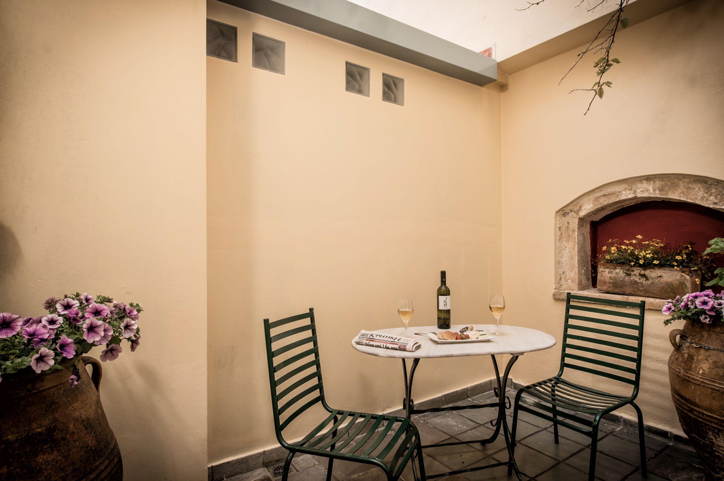 Veneto Boutique Hotel Réthymnon Extérieur photo