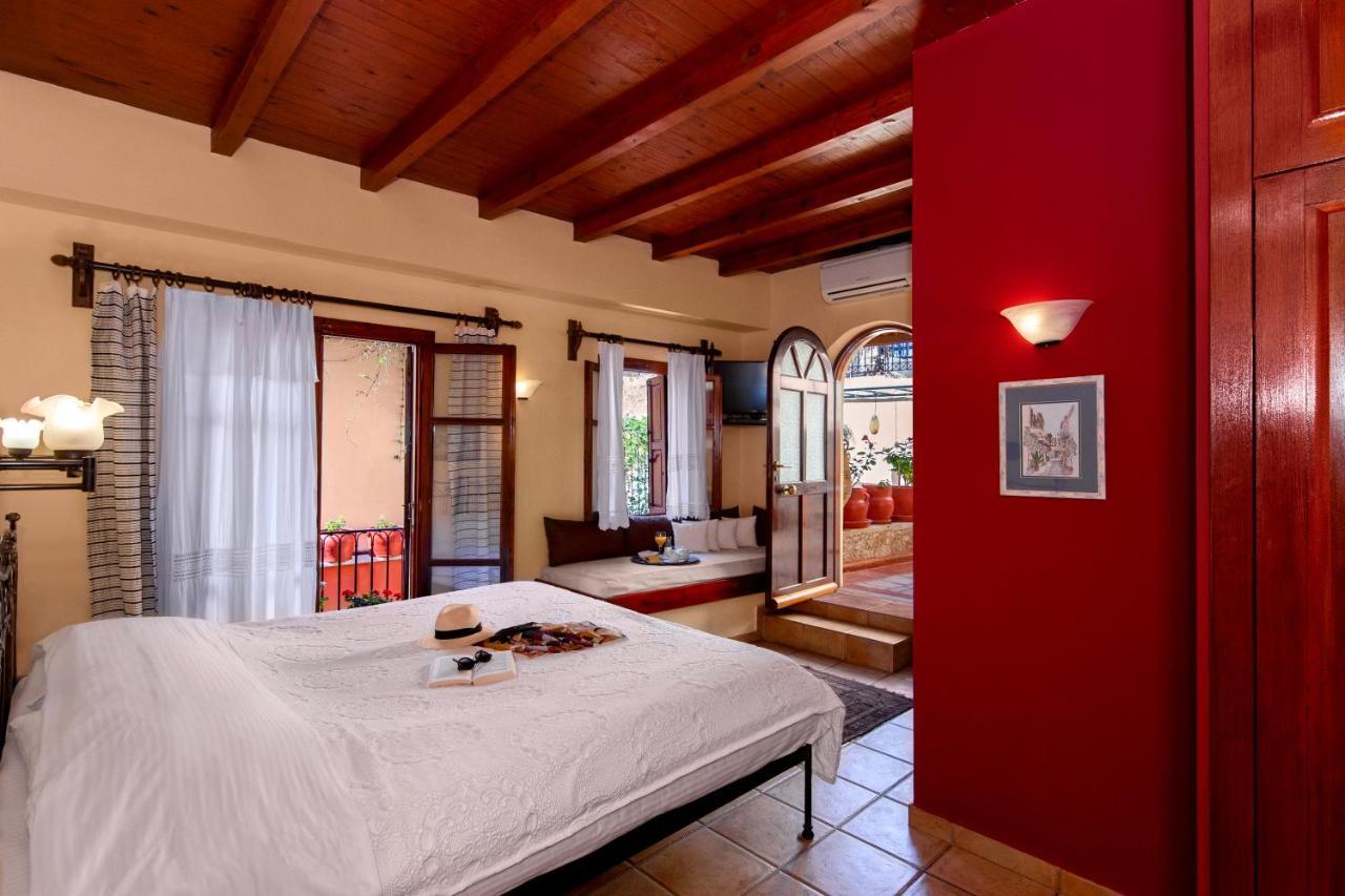 Veneto Boutique Hotel Réthymnon Extérieur photo