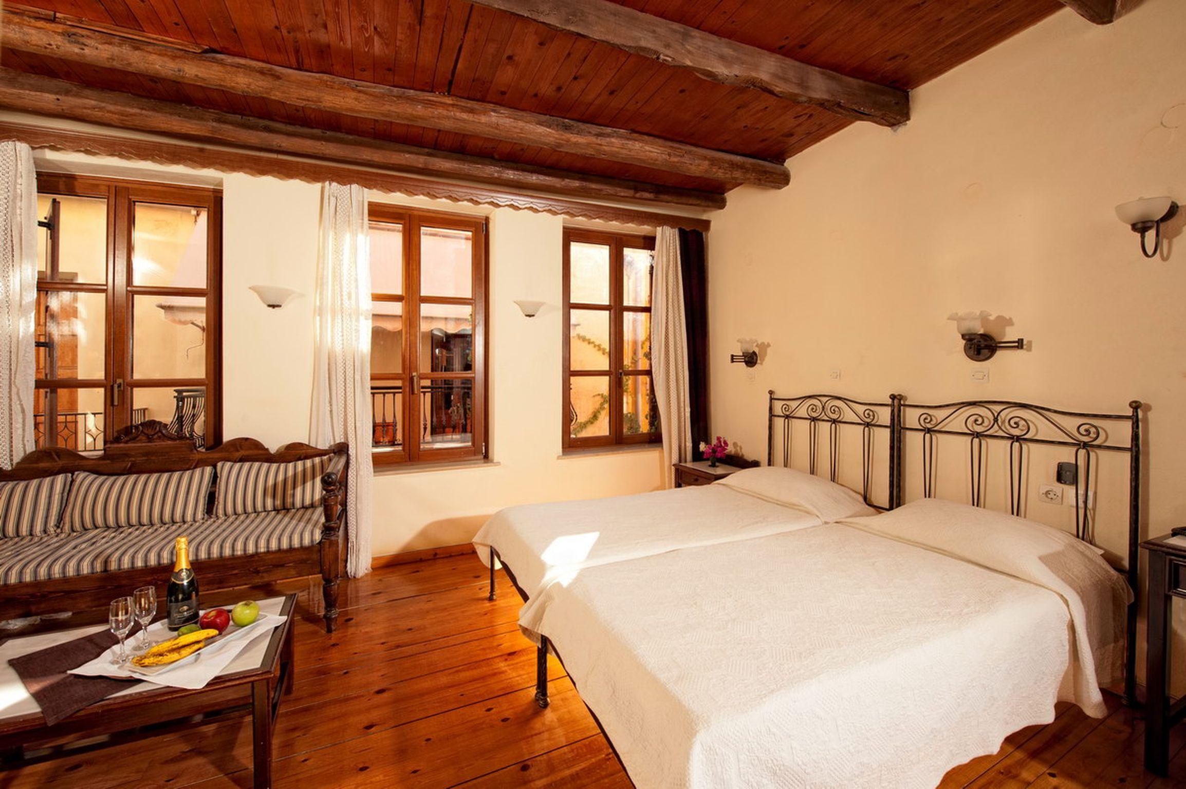 Veneto Boutique Hotel Réthymnon Extérieur photo