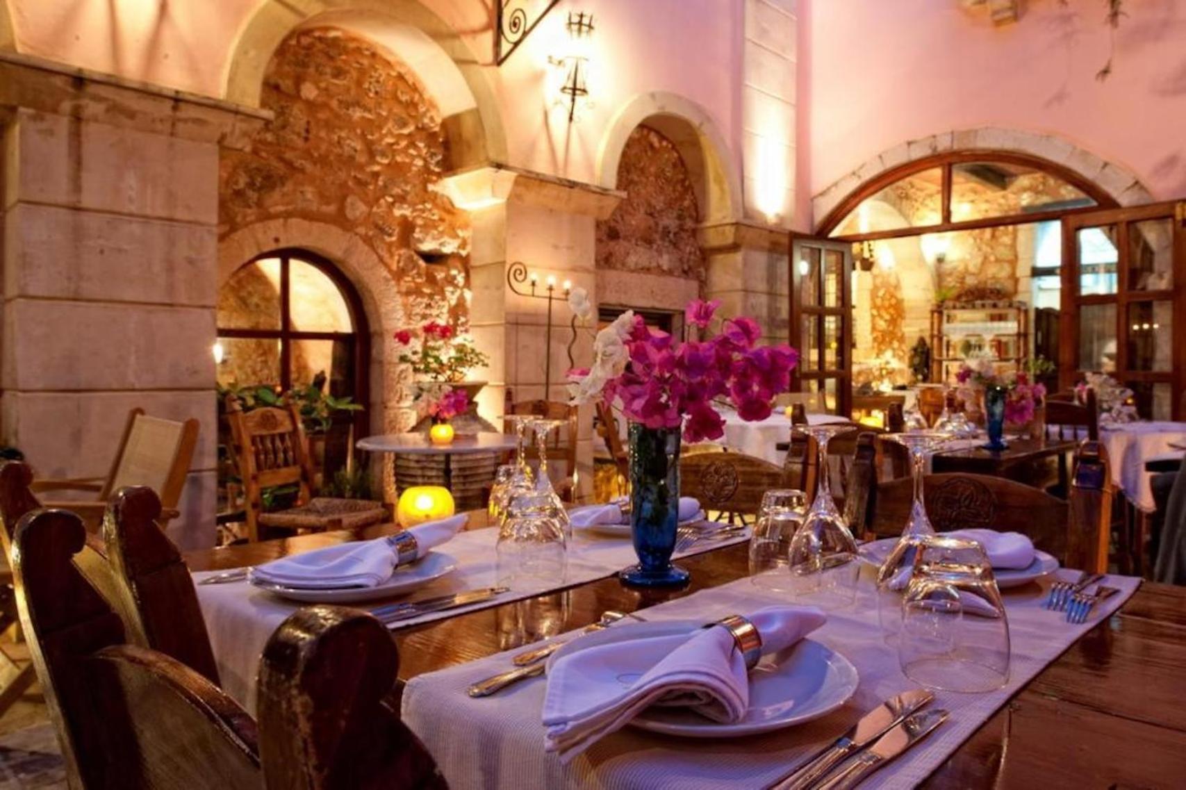 Veneto Boutique Hotel Réthymnon Extérieur photo