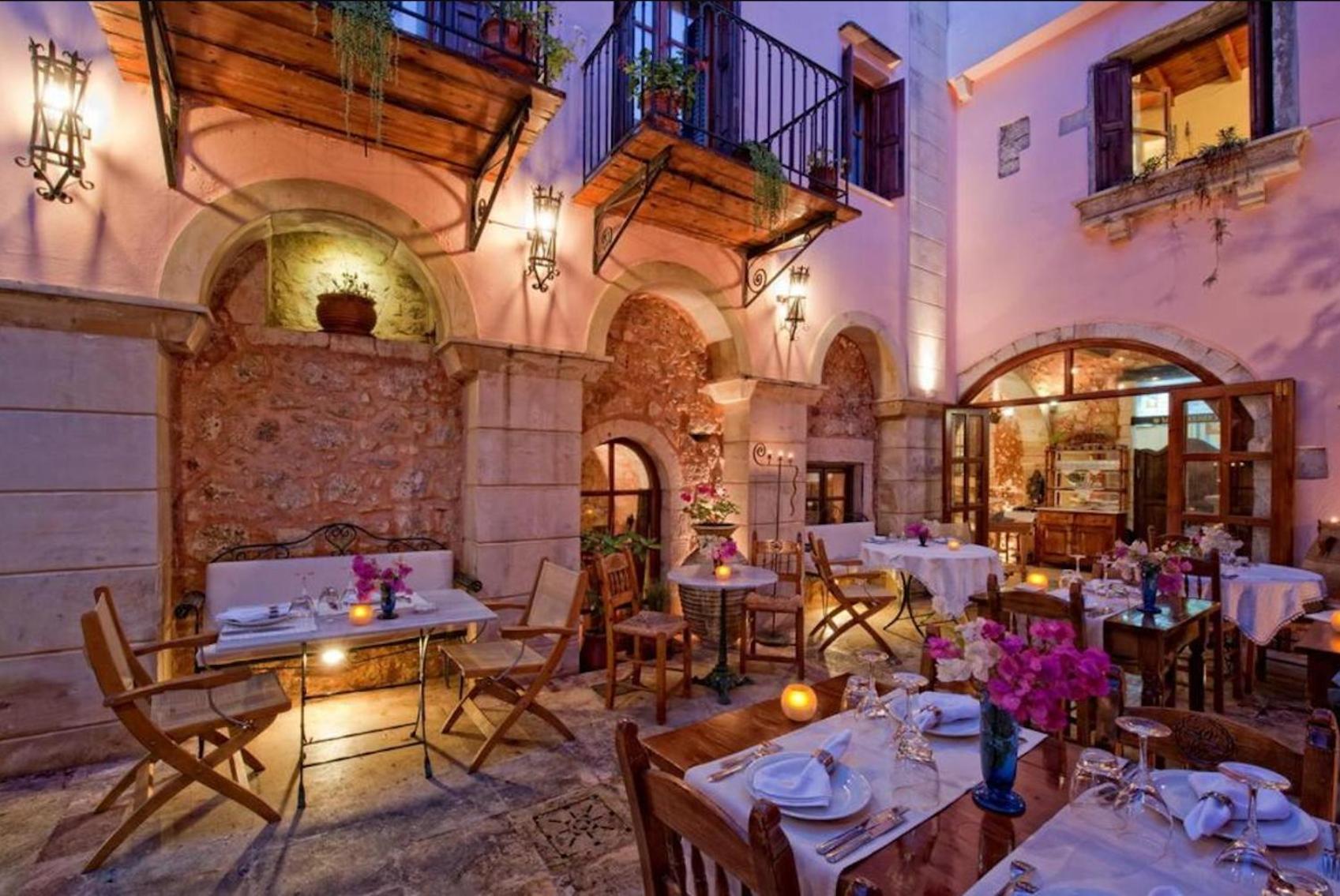 Veneto Boutique Hotel Réthymnon Extérieur photo