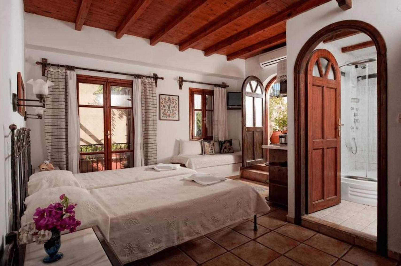 Veneto Boutique Hotel Réthymnon Extérieur photo