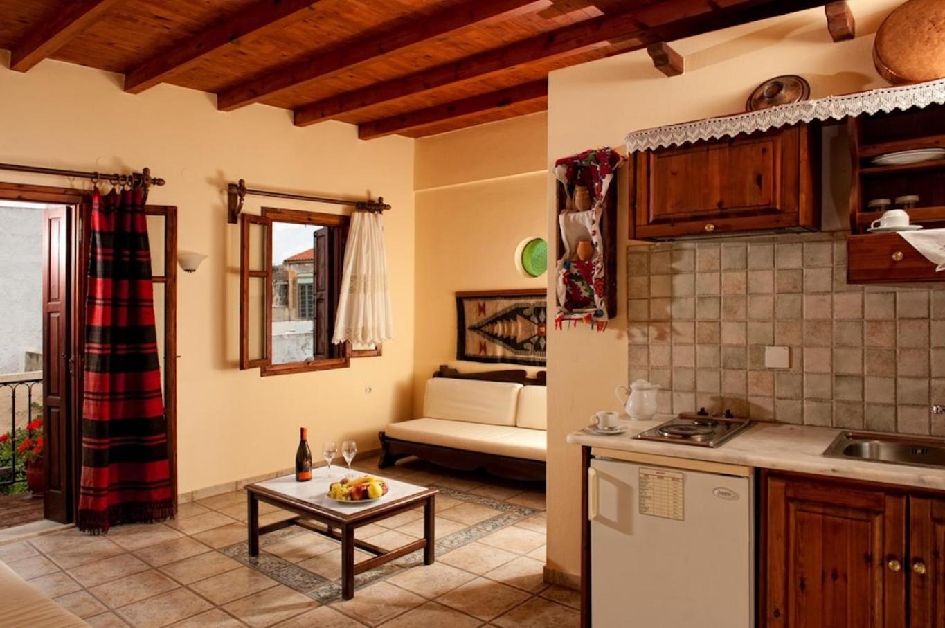 Veneto Boutique Hotel Réthymnon Extérieur photo