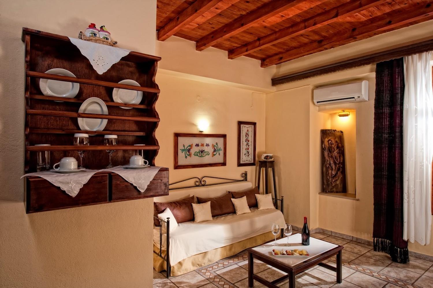Veneto Boutique Hotel Réthymnon Extérieur photo