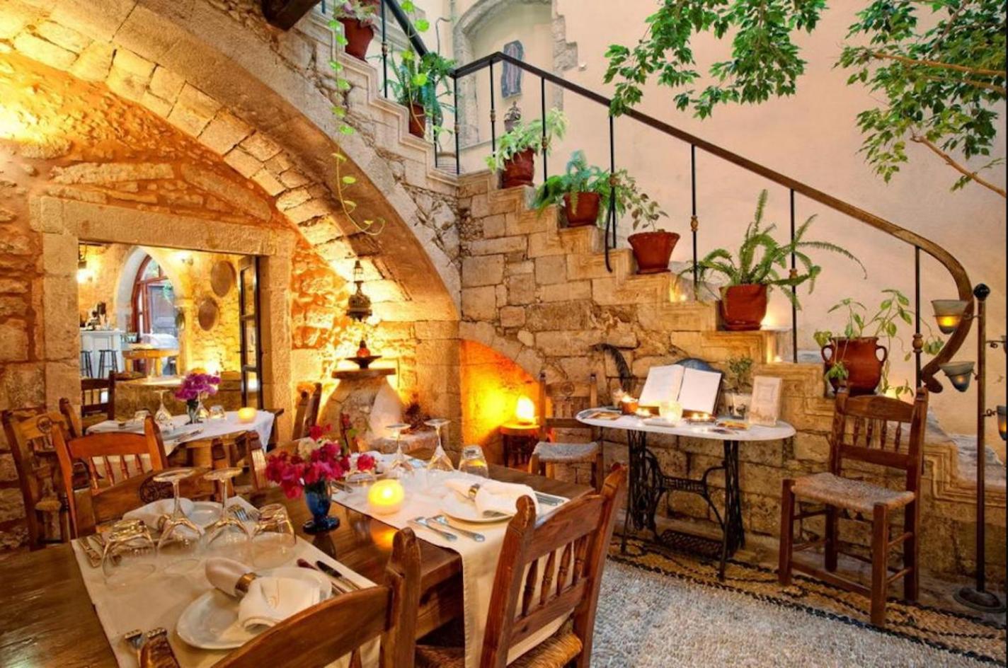 Veneto Boutique Hotel Réthymnon Extérieur photo