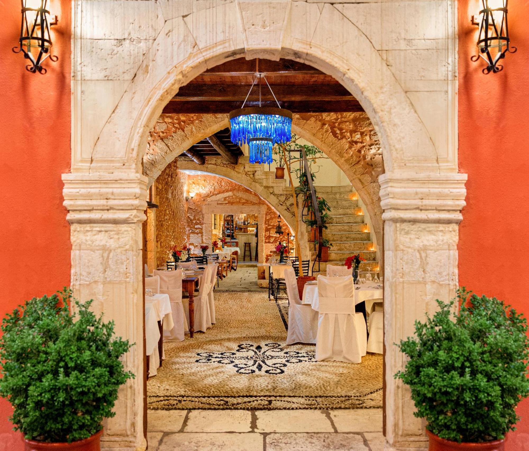 Veneto Boutique Hotel Réthymnon Extérieur photo